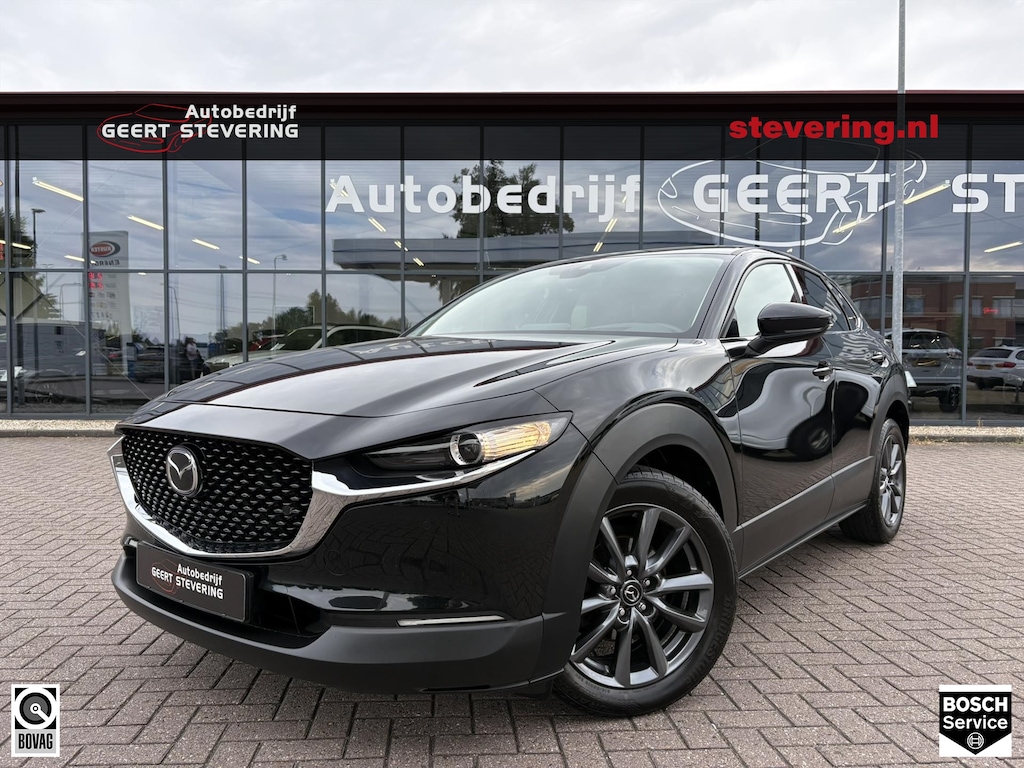 Mazda CX-30 E-Skyactiv G 150pk Hybrid / Automaat / Camera / ACC / BLIS
