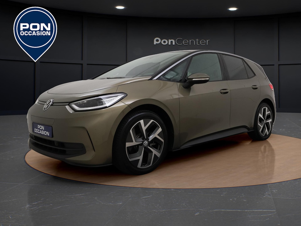 Volkswagen ID.3 58 kWh | Camera | ACC | Stuur-/Stoelverwarming | Parkeerhulp | Matrix LED | Carplay | Getint Glas | 19'' |