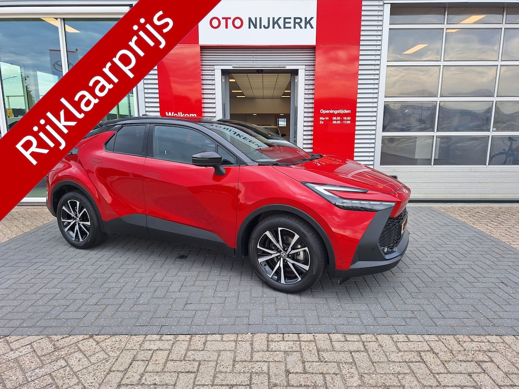 Toyota C-HR / C-HR+ 1.8 Hybrid 140 First Edition Limited