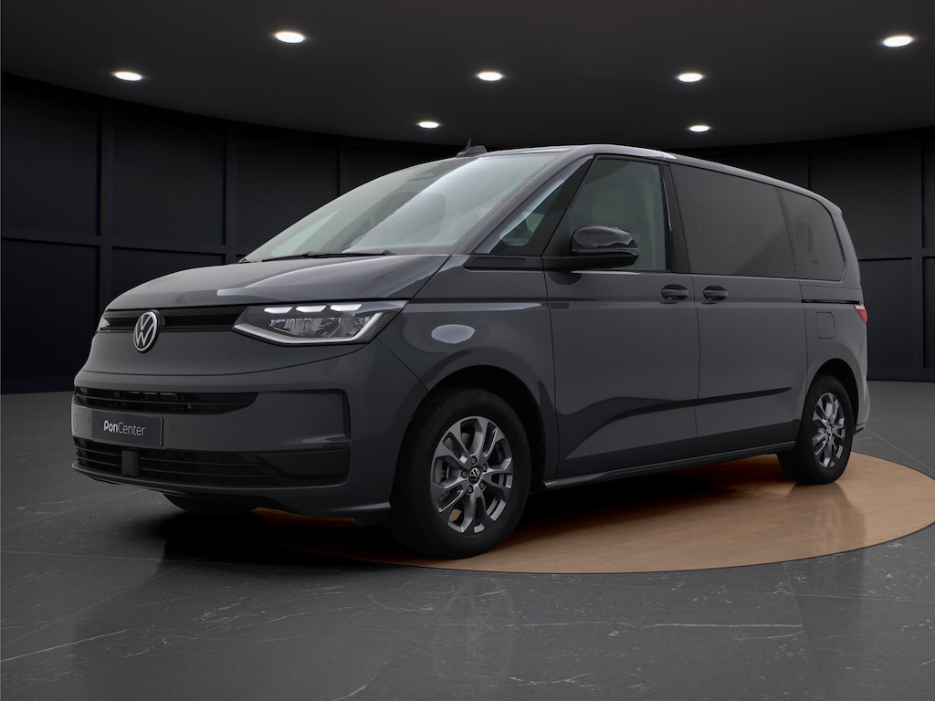 Volkswagen Multivan Bedrijfswagens Trend Edition L1 1.5 eHybrid 180 kW / 245 pk | Trekhaak | Camera | Adaptieve Cruise control |