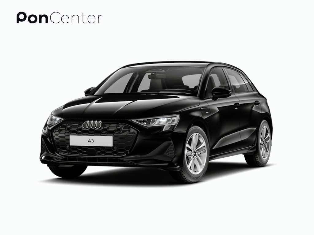 Audi A3 Sportback Pro Line 1.5 e-hybrid 150 kW / 204 PK | Sportstoelen | Stoelverwarming | Camera |