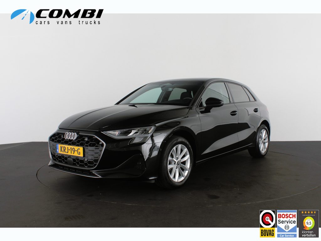 Audi A3 Sportback 30 TFSI Pro Line > Leer/Camera/Adapt.cruise/getint gals