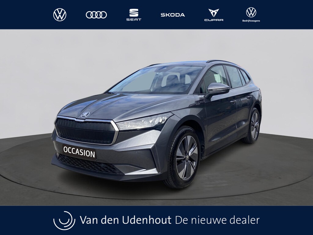 Skoda Enyaq iV 60 180pk SOH 89% | Navigatie | Pdc | Led | Carplay