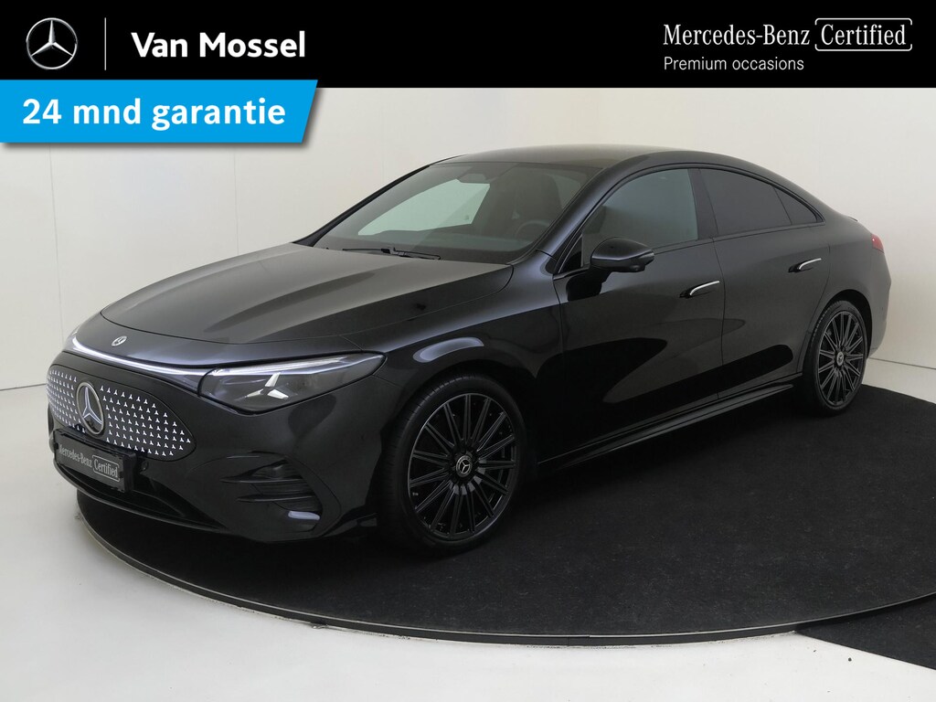 Mercedes-Benz CLA 250+ Launch Edition 85.5 kWh AMG Line /Winterpakket /Night-pakket /Distronic /Memory