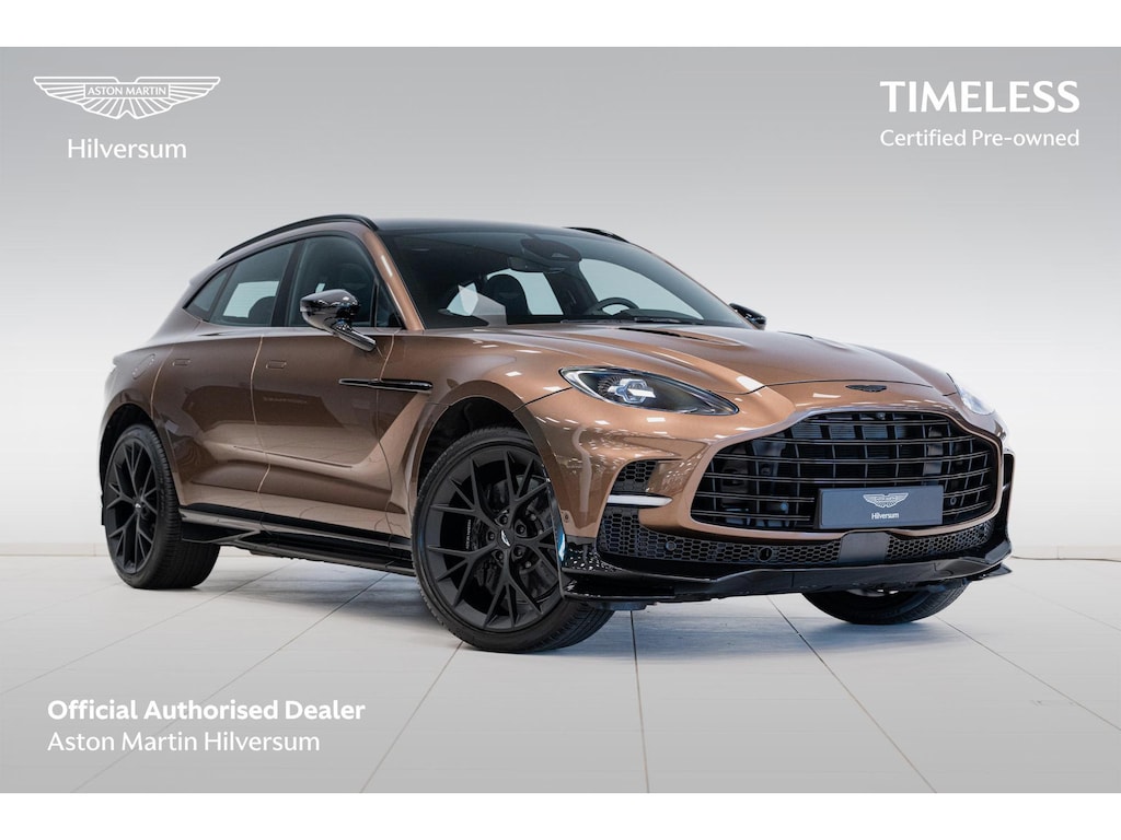 Aston Martin DBX 707 | 2025 | Bowers & Wilkins | Incl. BPM |