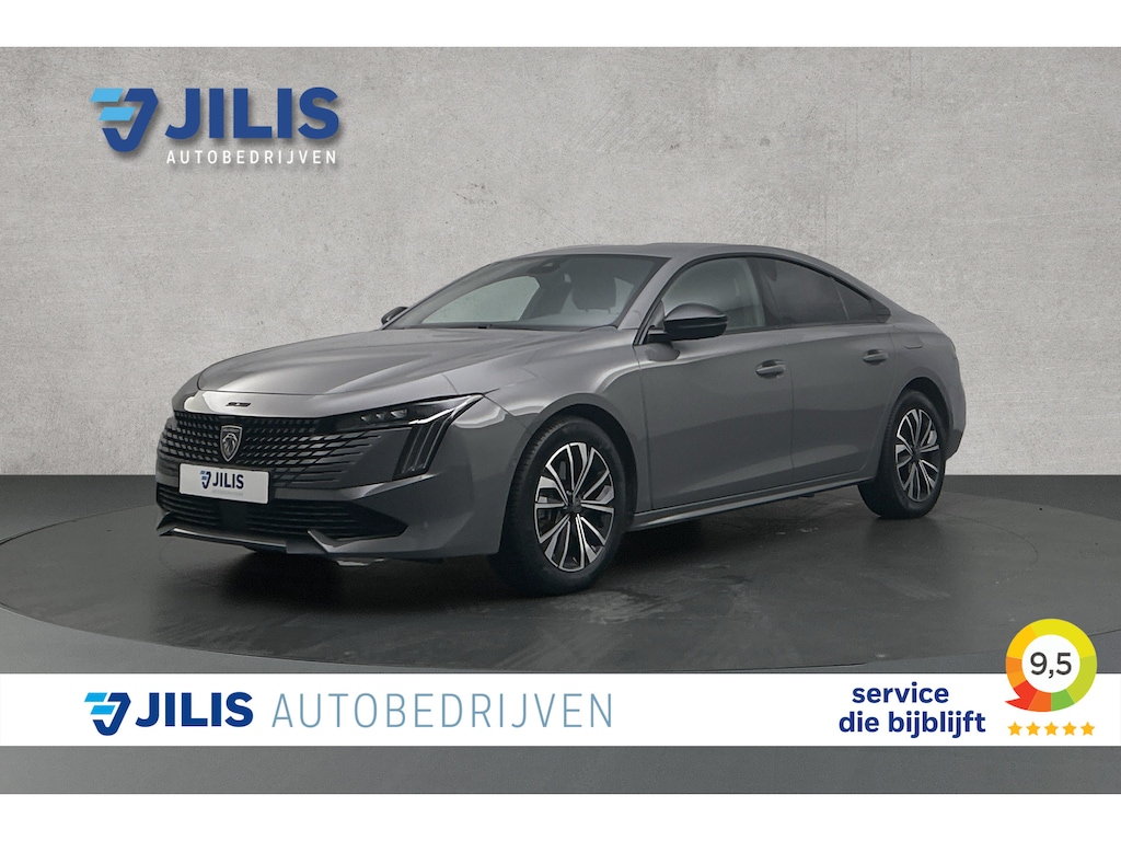 Peugeot 508 | KLH-01-N | 225 pk 1.6 Plug-in Hybrid | Draadloos Carplay | Adaptive Cruise | Camera rondom