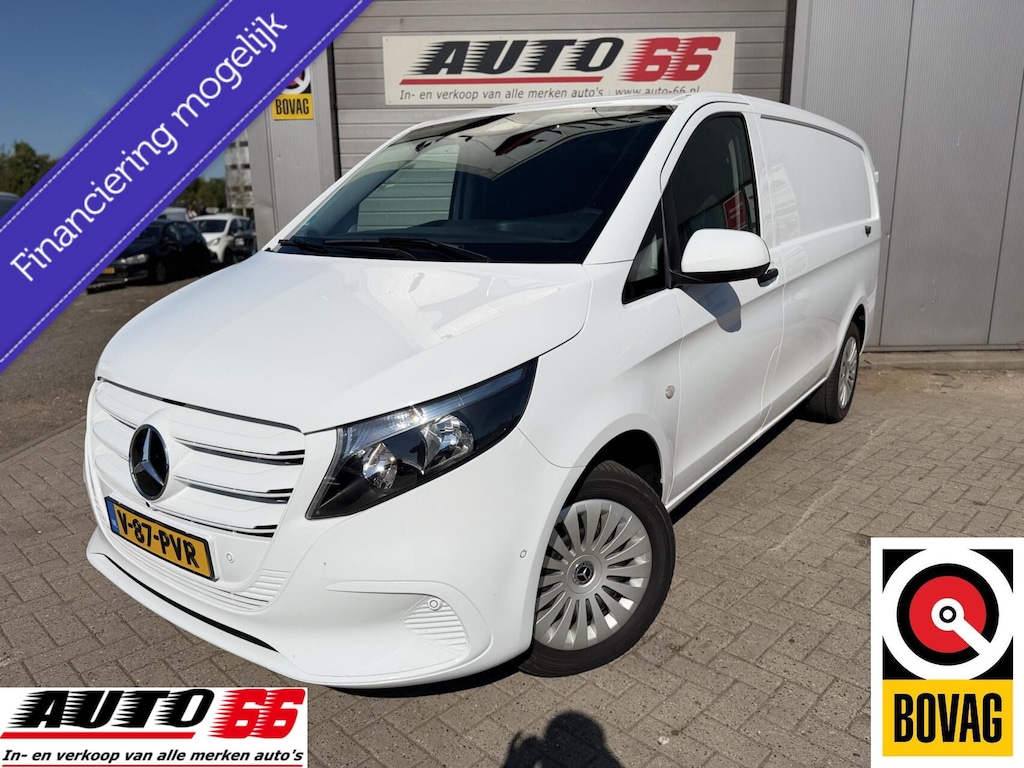 Mercedes-Benz Vito Bestel 116 CDI L1 Pro AIRCO 163 pk