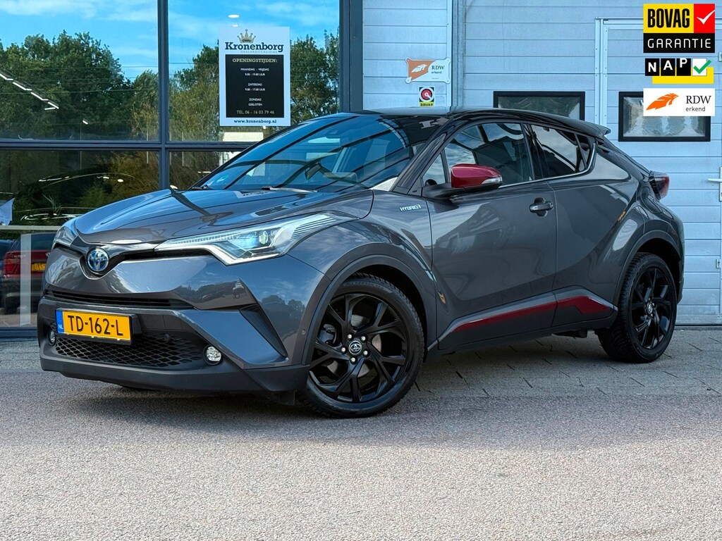Toyota C-HR / C-HR+ 1.8 Hybrid Bi-Tone| NAVI| NAP| CAMERA