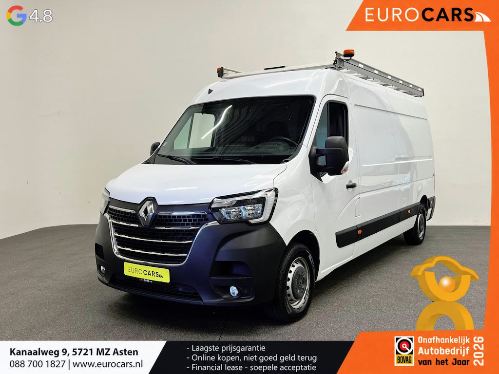 Renault Master T35 2.3 dCi 150 L3H2 Energy Comfort Airco Cruise Control Navigatie Trekhaak Ladder + Imperiaal