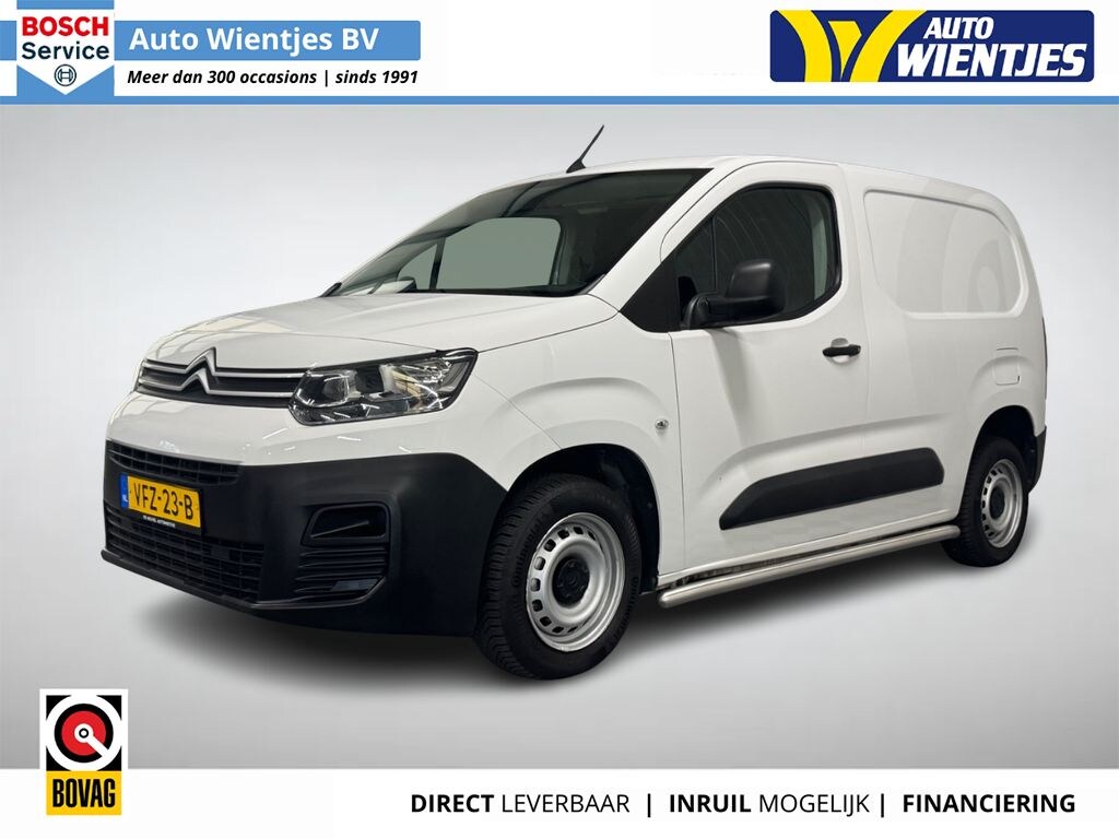 Citroën Berlingo 1.5 BlueHDI | Control | Airco | Deurtjes