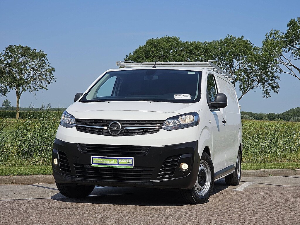 Opel Vivaro 1.5 L2 NAP Navi Trekhaak
