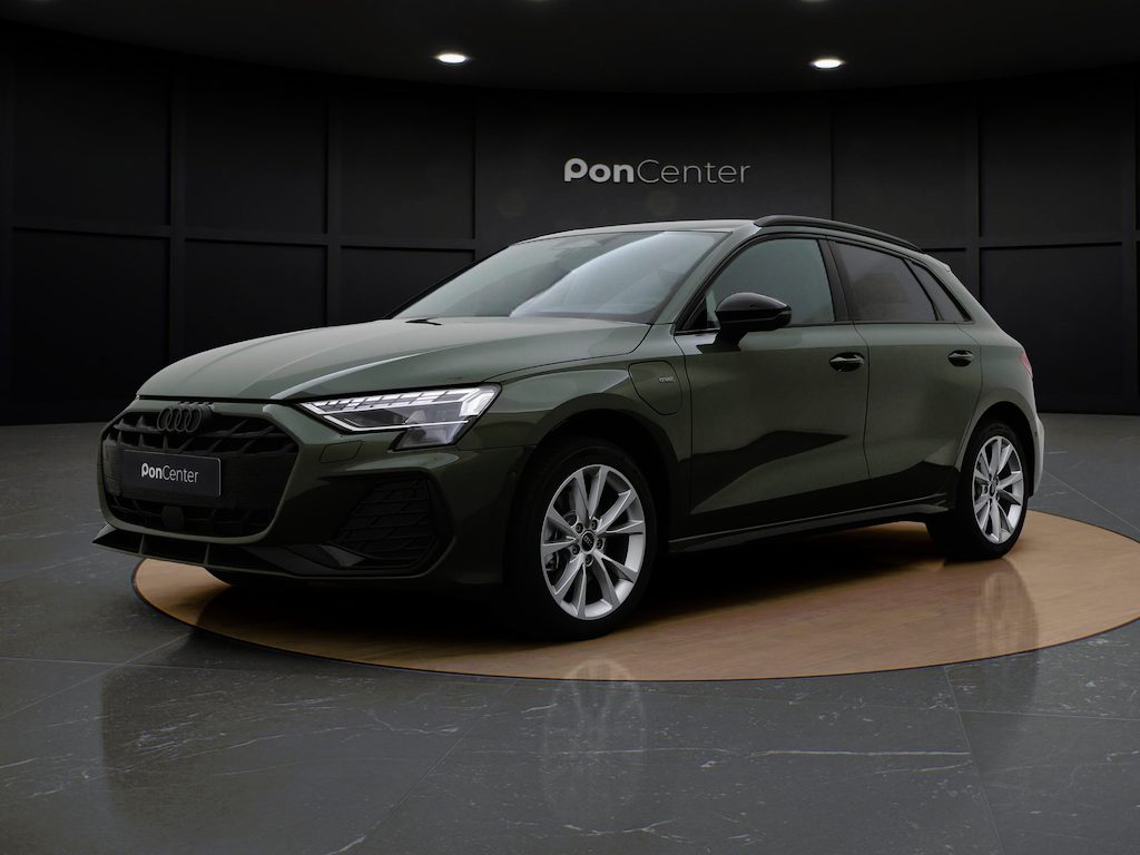 Audi A3 Sportback S edition 1.5 e-hybrid 150 kW / 204 PK | Stoelverwarming | Matrix Led | Camera | Carplay |