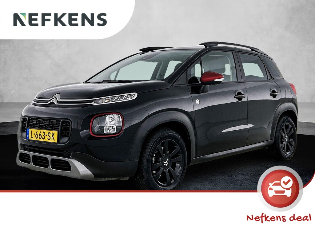Citroën C3 Aircross 1.2 C-Series | 1ste Eigenaar | Navigatie | Parkeersensoren Achter | Cruise Control | Climate Control | Apple Carplay/Android Auto |