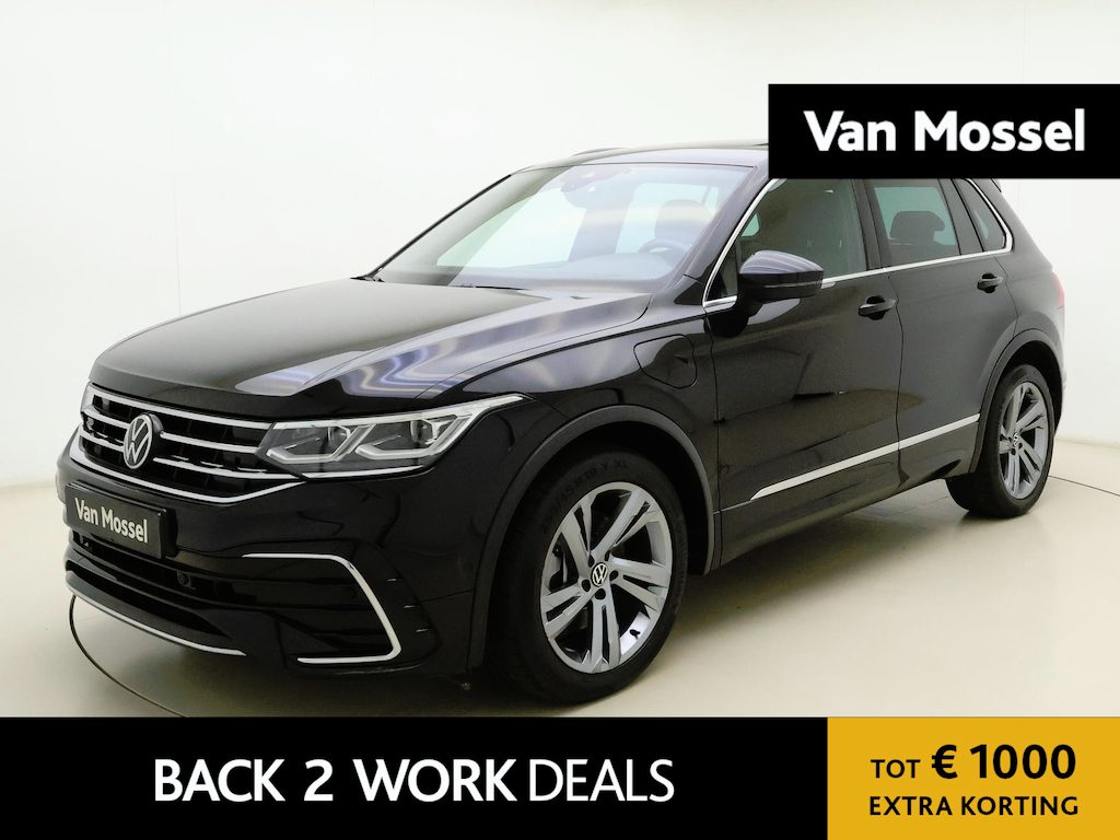Volkswagen Tiguan 1.4 TSI eHybrid R-Line Business+ WORDT VERWACHT