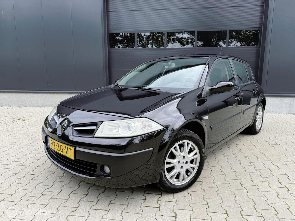 Renault Megane 1.6-16V Airco I Distr R NW | NW APK | 2e Eig