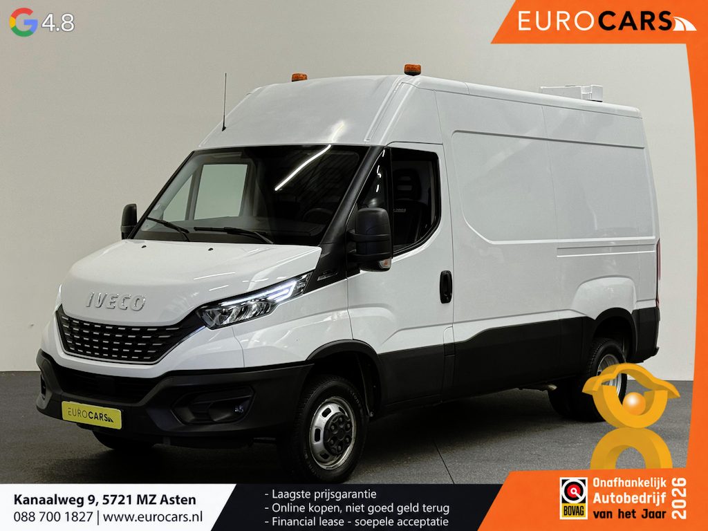 IVECO Daily 35C16V 2.3 352 L2H2 Automaat Dubbellucht Airco Cruise Control Parkeersensoren