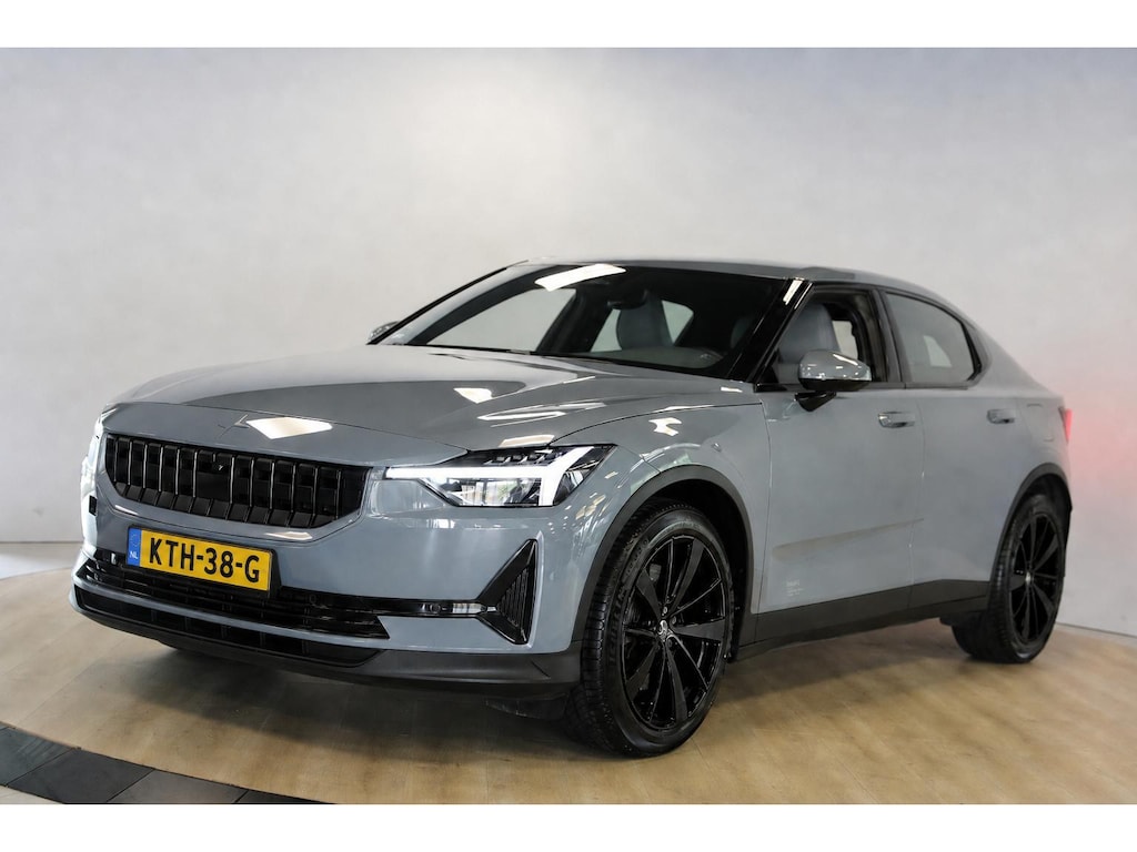 Polestar 2 Long Range Single Motor 78 kWh | Black Edition | Cruise | Memory Driver | Camera