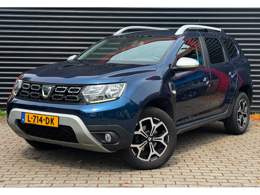 Dacia Duster Dacia Duster 1.2 TCe Prestige | Navi | Clima | Camera | Stoelverwarming | 17" LMV | PDC