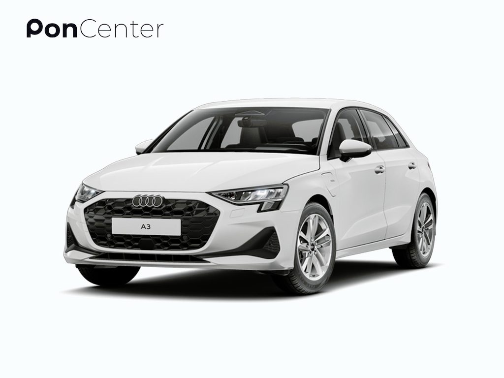 Audi A3 Sportback Pro Line 1.5 e-hybrid 150 kW / 204 PK | Sportstoelen | Stoelverwarming | Camera |