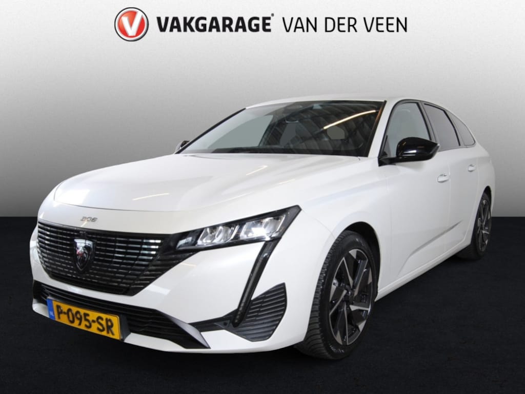 Peugeot 308 SW 1.2 PT All. Pack Bns | Adaptive Cruise| Trekhaak | Stoelverwarmi