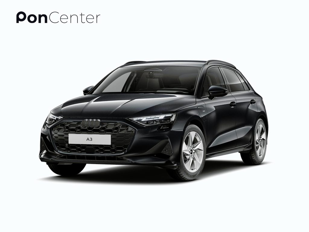 Audi A3 Sportback Advanced edition 1.5 e-hybrid 150 kW / 204 PK | Stoelverwarming | Sfeerverlichting | ACC |