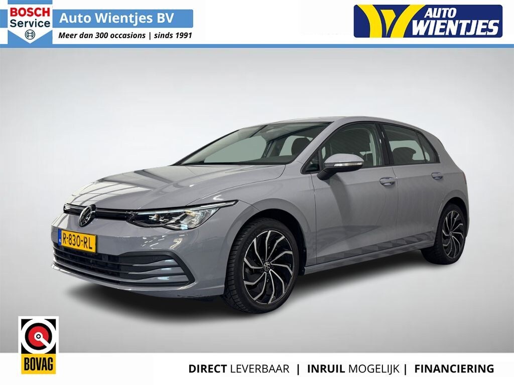 Volkswagen Golf 1.0 TSI | Life Business 5-Drs | Navi | Camera | Virtual