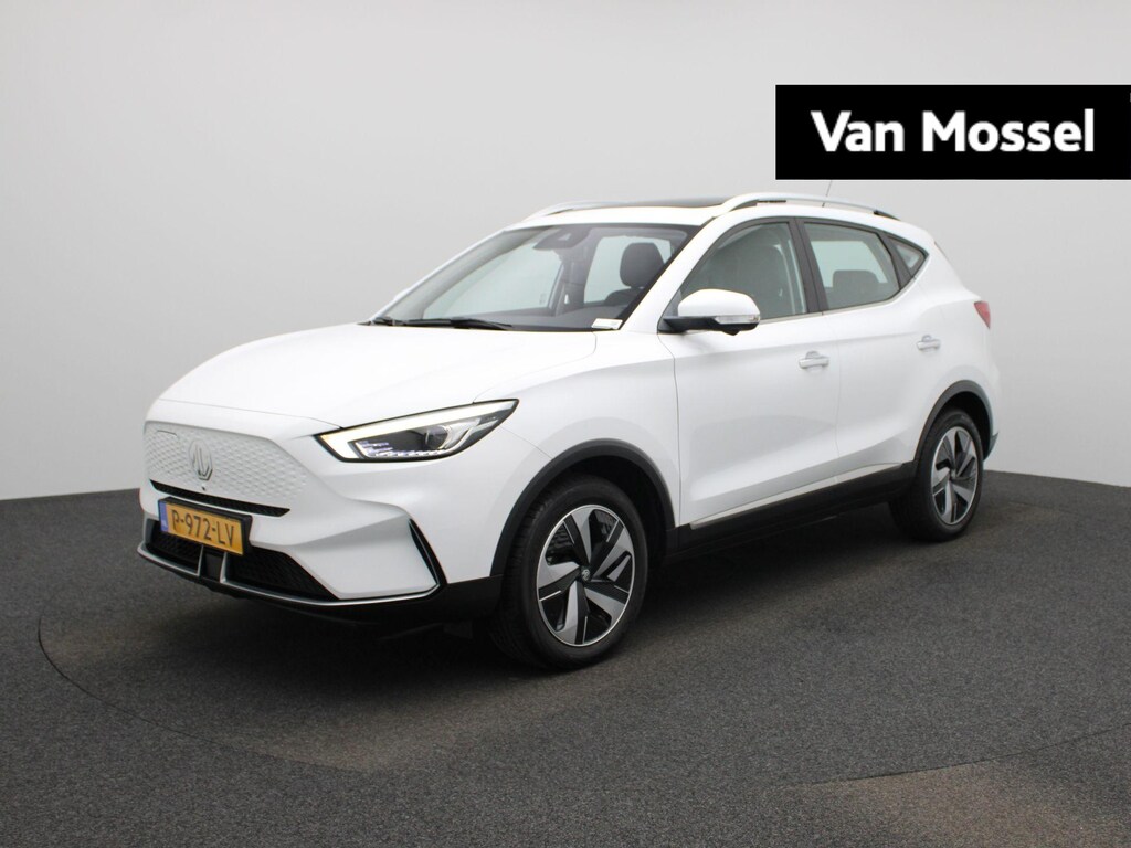 MG MG ZS EV Standard Range Luxury 50 kWh | Apple Carplay/Android Auto | Panoramadak | Lederen Bekleding | Camera |