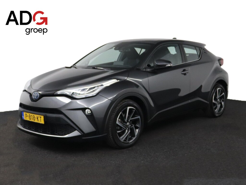 Toyota C-HR / C-HR+ 2.0 Hybrid Dynamic | Apple Carplay/Android Auto | Trekhaak | Parkeersensoren |