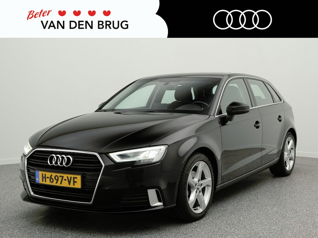 Audi A3 Sportback 30 TFSI 116pk | Navigatie | LED-koplampen | Climate Control |