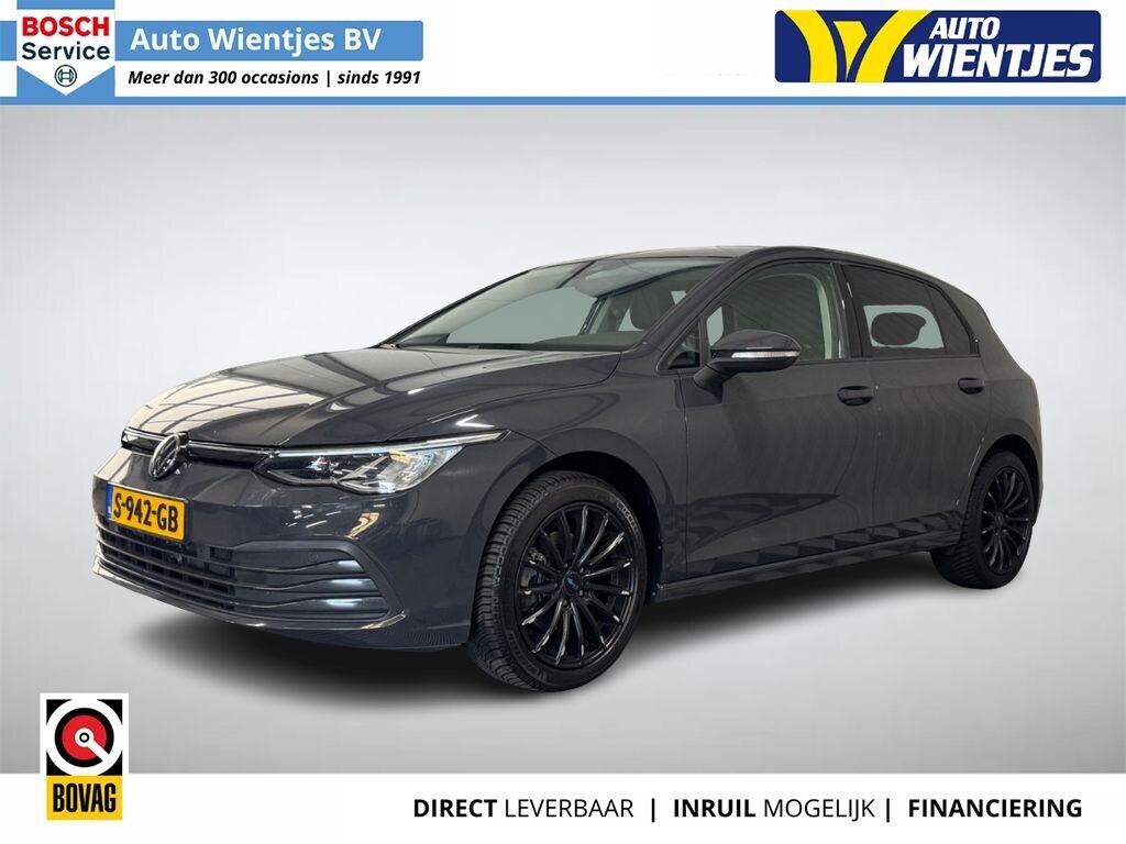 Volkswagen Golf 1.0 TSI | Life Business 5-Drs | Navi | Camera | Virtual