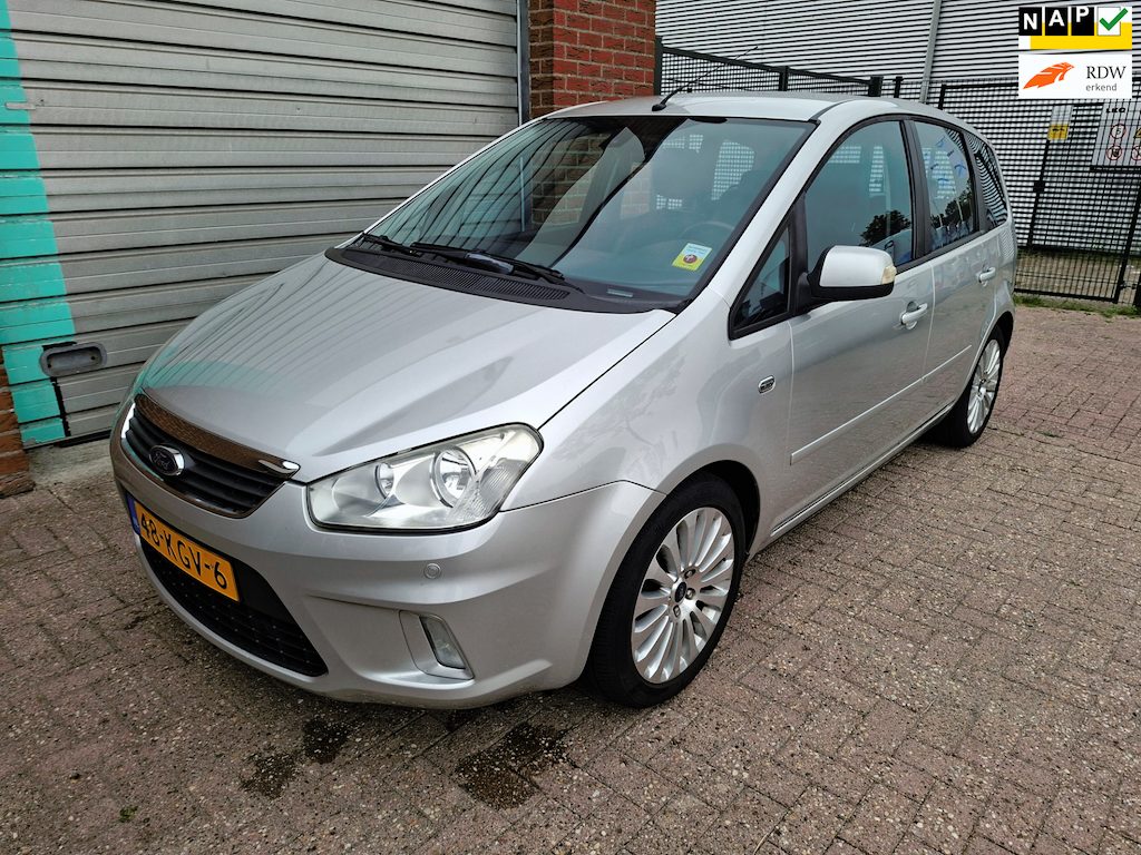 Ford C-Max 1.8-16V Limited Nav clima NAP