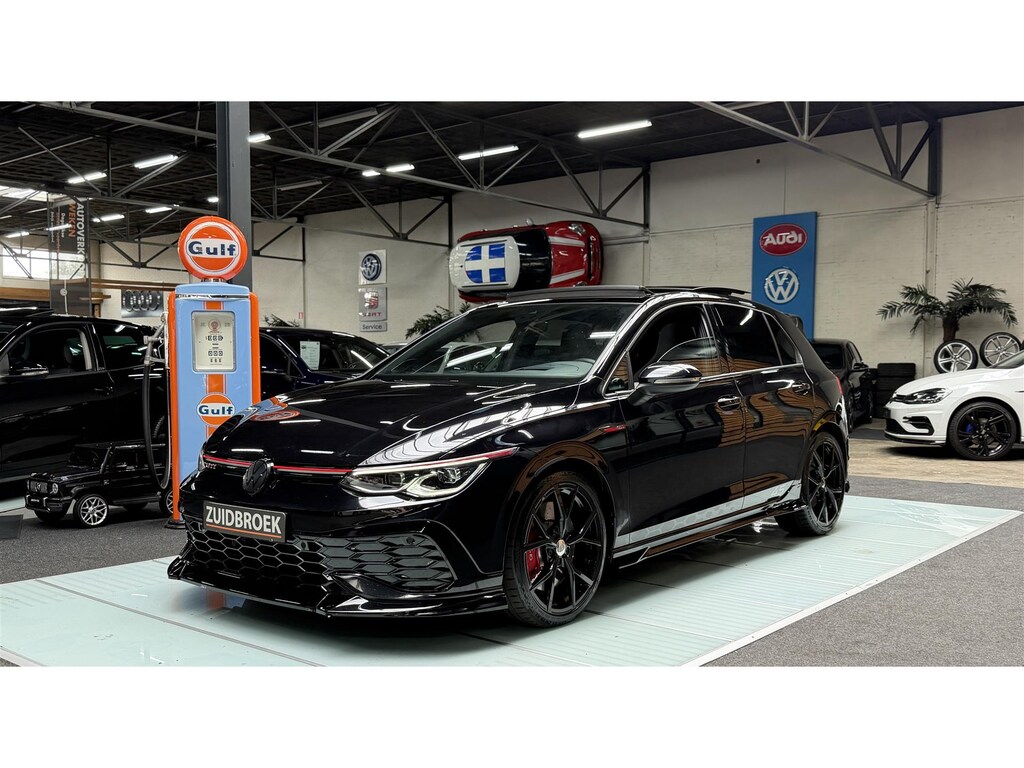 Volkswagen Golf 2.0 TSI GTI 45 | Vol optie | Akra | Pano | HK | Maxton