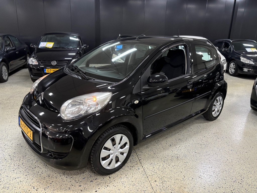 Citroën C1 1.0-12V SELECTION / AIRCO / 1e Eig. / 5 DEURS / ISOFIX / AUX /NAP