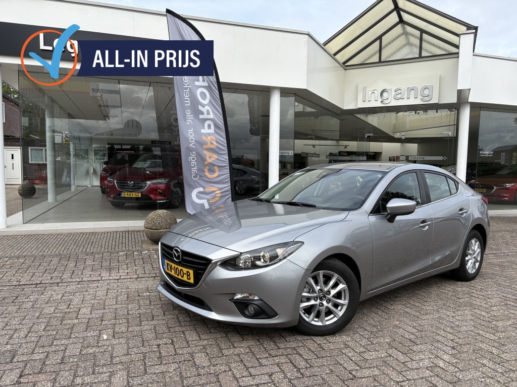 Mazda 3 sedan 2.0 Skylease