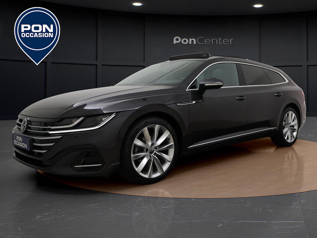 Volkswagen Arteon Shooting Brake 1.4 TSI eHybrid R-Line | Pano Dak | Camera | ACC | Elek. Achterklep | Stoelverwarming | Getint Glas | 19''|