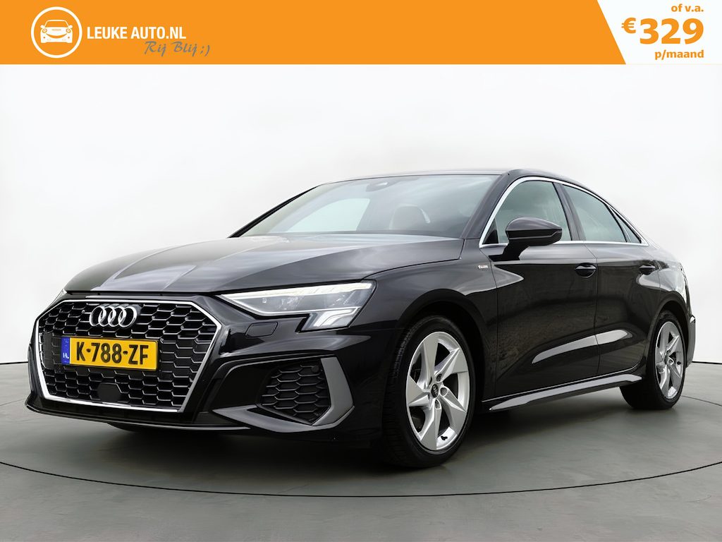 Audi A3 Limousine 35 TFSI 150PK 2X S-Line *NL-AUTO*