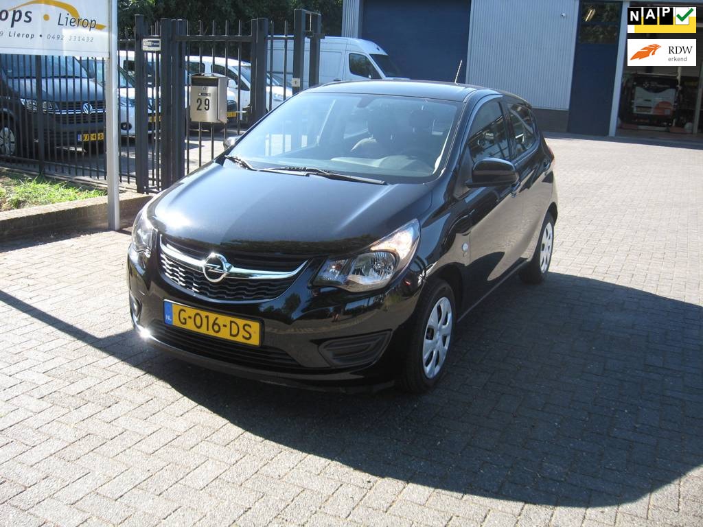 Opel Karl 1.0 ecoFLEX 120 Jaar Edition