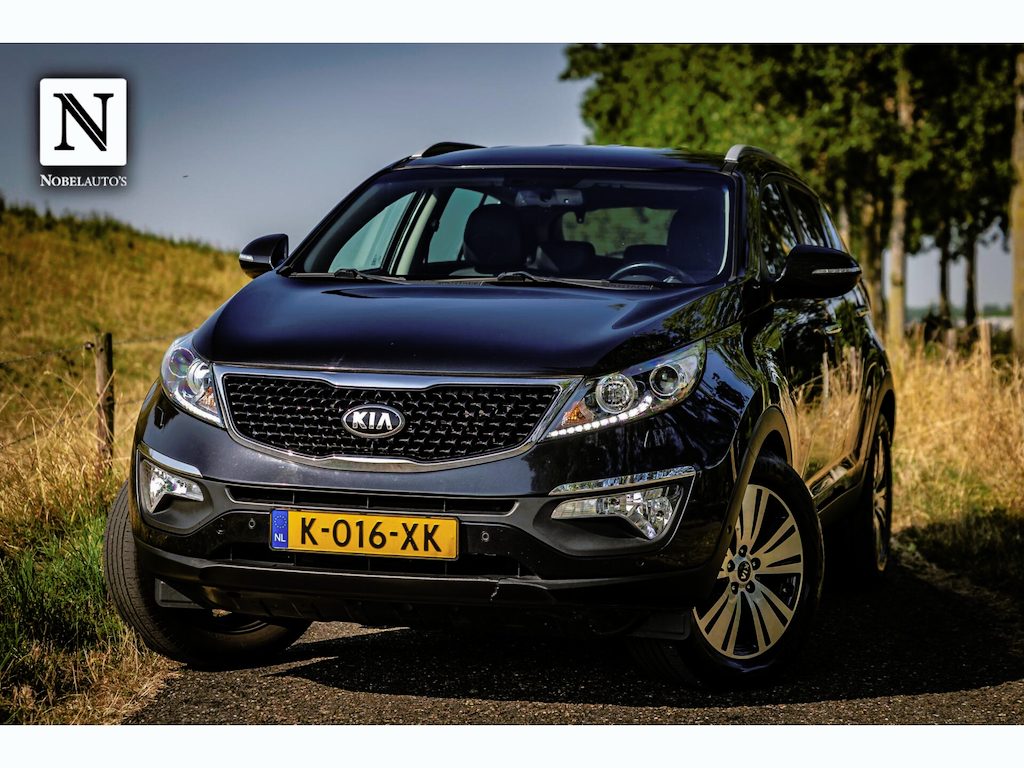 Kia Sportage 2.0 DynamicPlusLine |Trekhaak |Camera |Navi