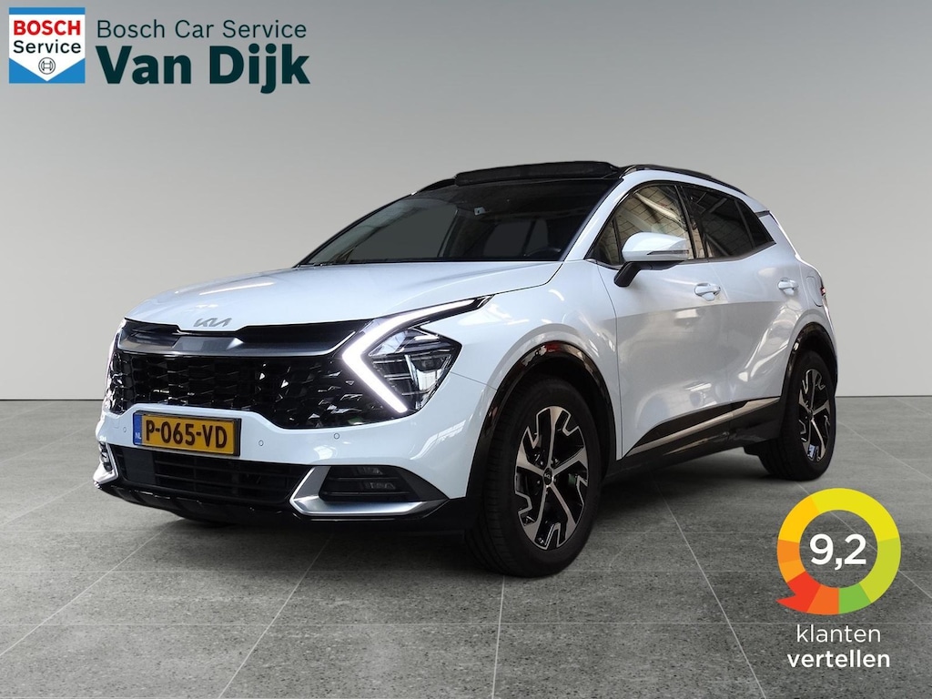 Kia Sportage 1.6 T-GDi Hybrid DynamicLine |Panorama|Trekhaak