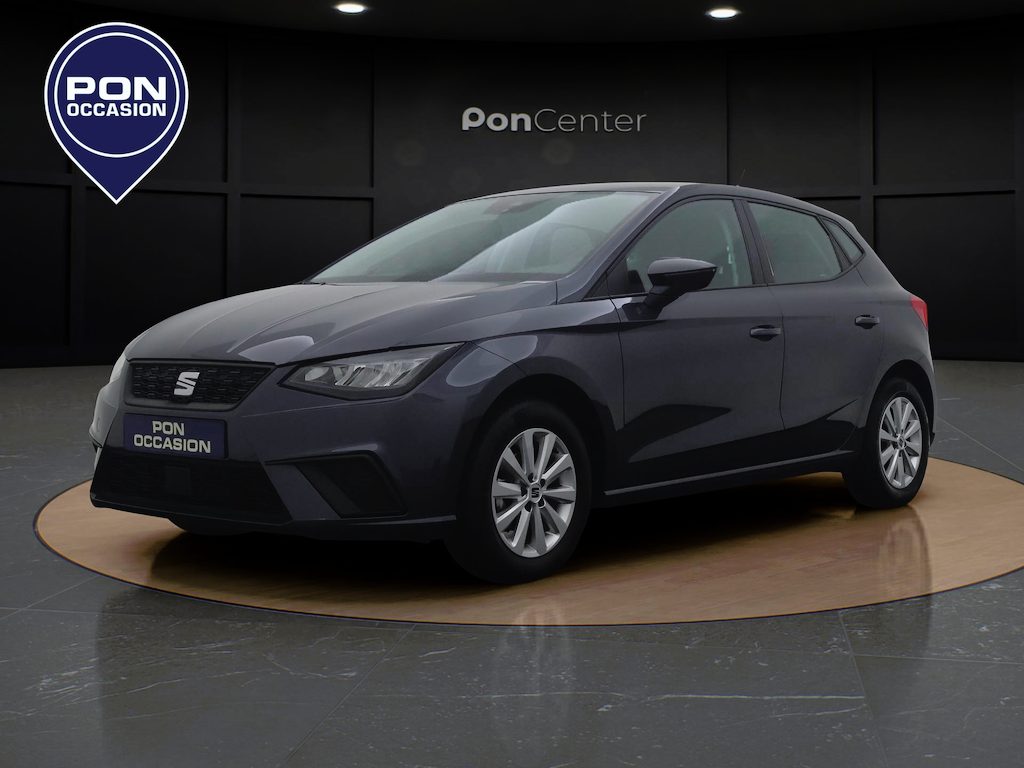 SEAT Ibiza 1.0 TSI Style Business Connect | Parkeerhulp | Cruise Control | Elek Ramen | LED | Airco | 15'' |