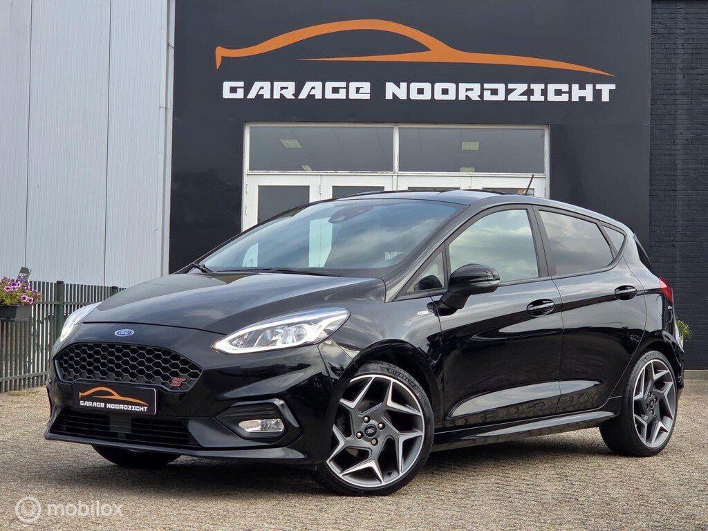 Ford Fiesta 1.0 EcoBoost ST-Line Appel Car Play