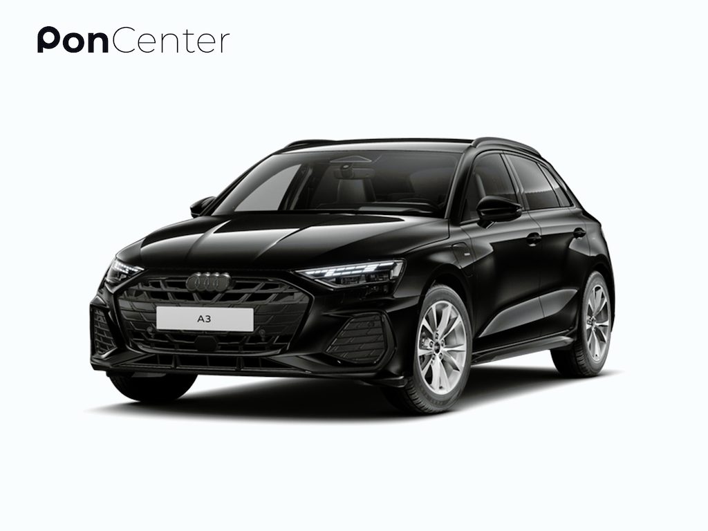 Audi A3 Sportback S edition 1.5 e-hybrid 150 kW / 204 PK | Stoelverwarming | Matrix Led | Carplay | Camera |