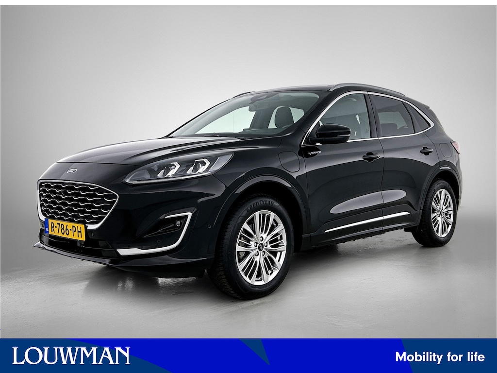 Ford Kuga 2.5 PHEV Vignale | Panoramadak |