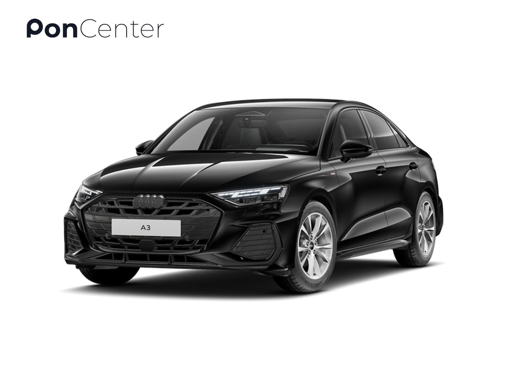 Audi A3 Limousine S edition 30 TFSI 85 kW / 116 PK | Stoelverwarming | Matrix Led | Carplay | Camera |