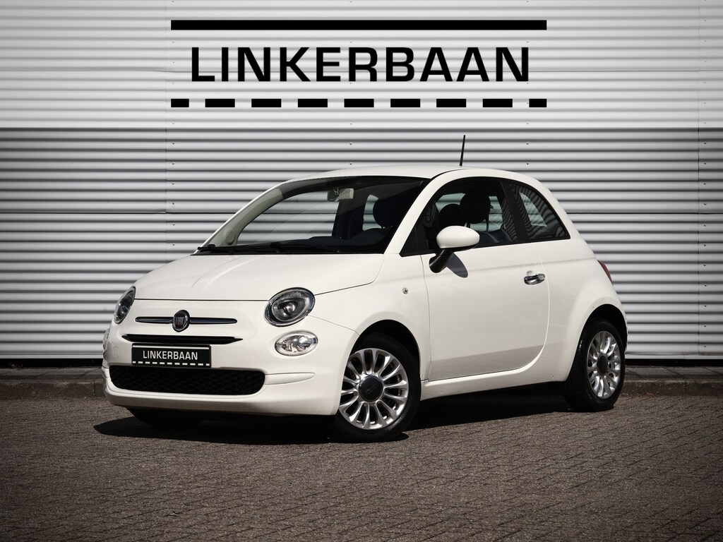 Fiat 500 Popstar | Airco | 14 inch | NAP | Isofix |