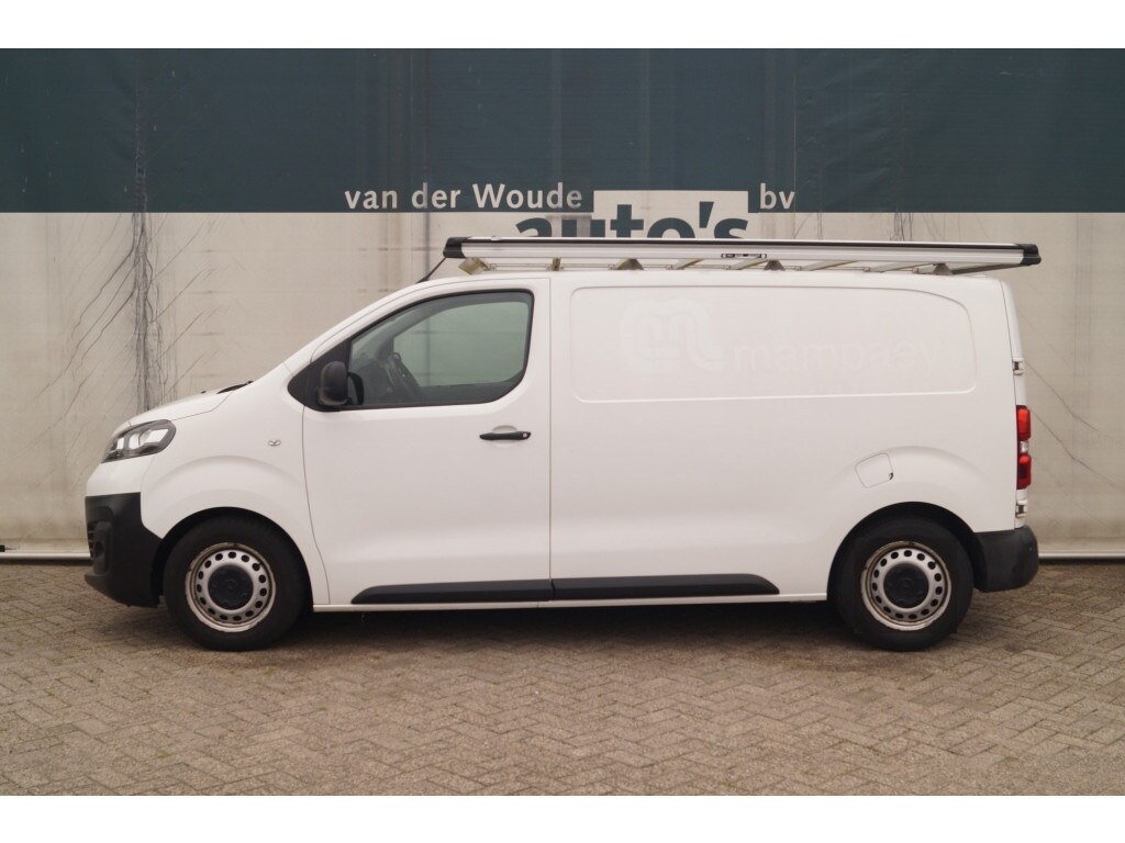 Opel Vivaro 2.0 CDTI Automaat L2-H1 Edition -NAVI-CAM-PDC-