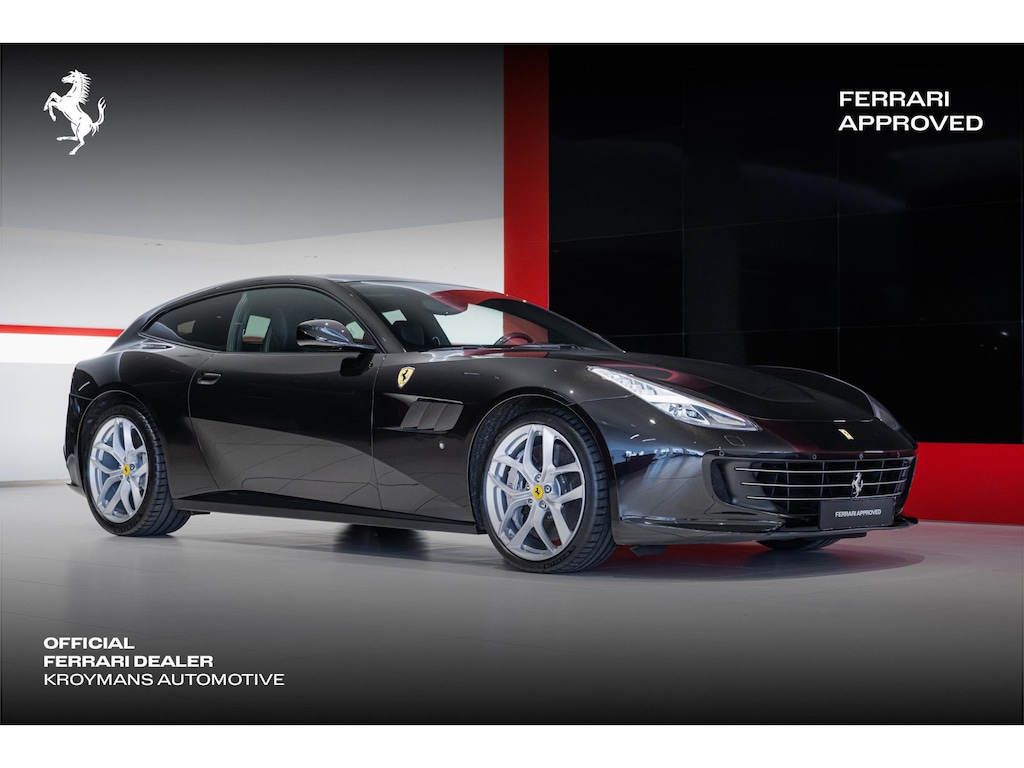 Ferrari GTC4 Lusso GTC4Lusso T - Kroymans Ferrari