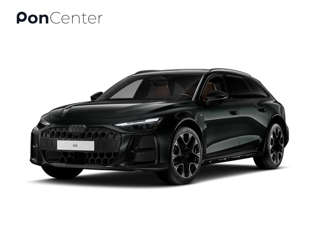 Audi A6 Allroad 2.0 e-hybrid quattro 270 kW / 367 PK | 20" | Pano dak | Stoel Verwarming/Ventilatie | Keyless |