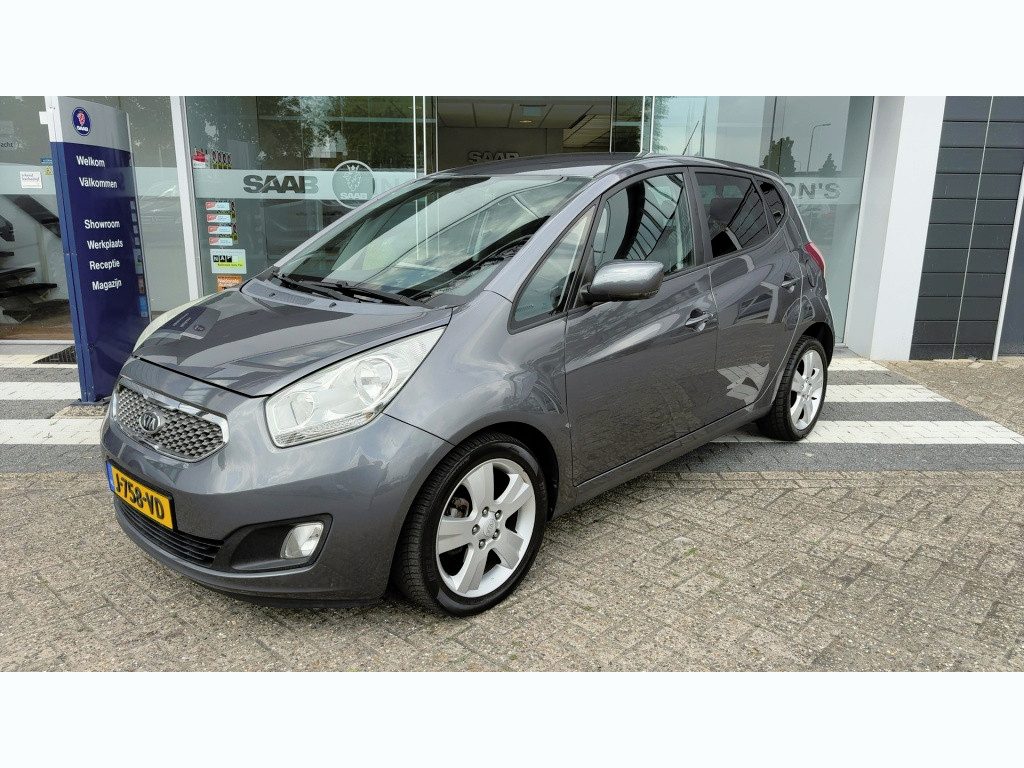 Kia Venga 1.6 CVVT X-ecutive Airco Cruise Control nw APK