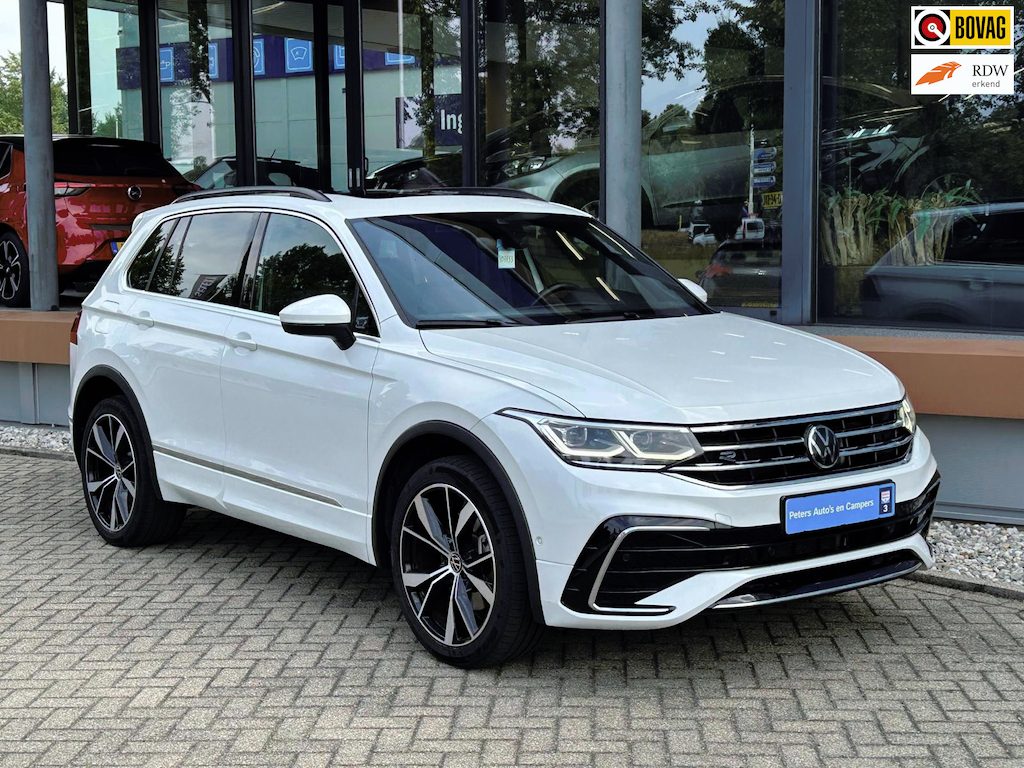 Volkswagen Tiguan 1.4 TSI eHybrid R-Line Business / PANO / TREKHAAK /